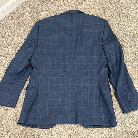 Peter Millar Men’s 40r Sport coat Blazer - Picture 4 of 5